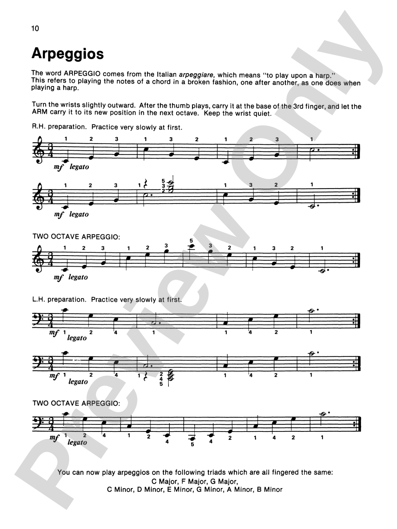 Alfred's Basic Piano Library Musicianship Book Two: Intermediate Musicianship: All the Scales, Chords, Arpeggios, and Cadences Generally Required for Student Auditions... Plus Additional Enrichment Options: Piano