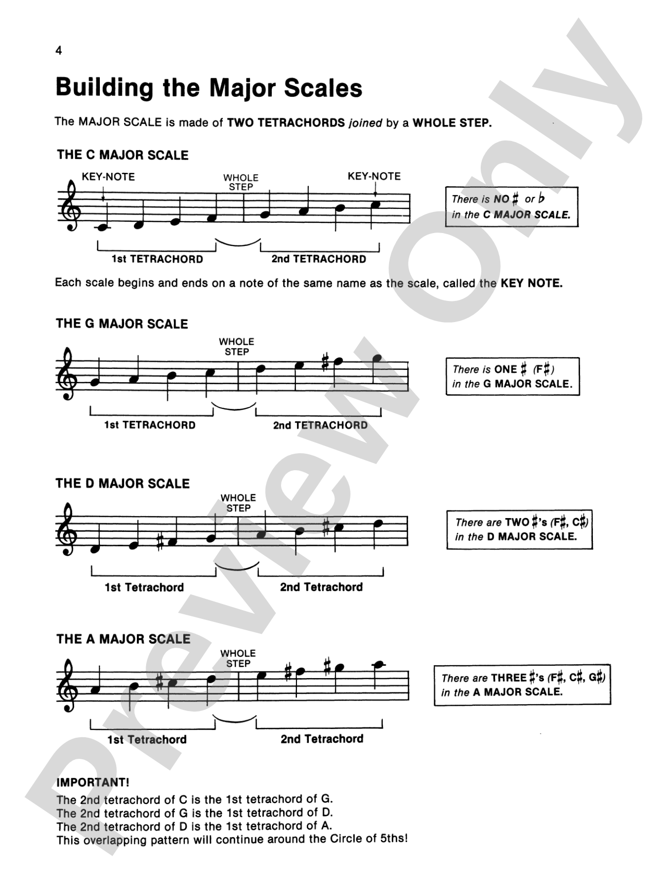 Alfred's Basic Piano Library Musicianship Book Two: Intermediate Musicianship: All the Scales, Chords, Arpeggios, and Cadences Generally Required for Student Auditions... Plus Additional Enrichment Options: Piano