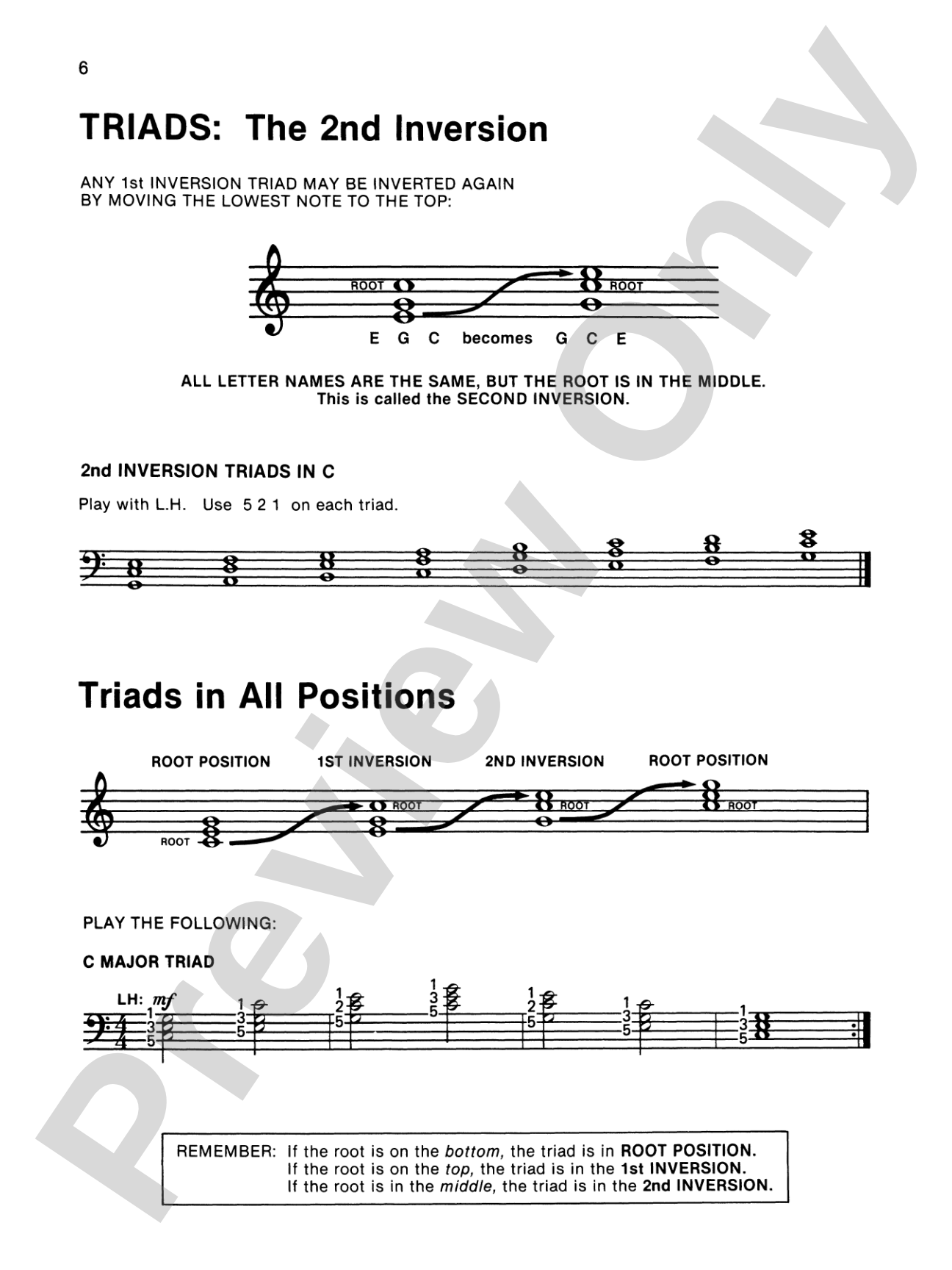 Alfred's Basic Piano Library Musicianship Book Two: Intermediate Musicianship: All the Scales, Chords, Arpeggios, and Cadences Generally Required for Student Auditions... Plus Additional Enrichment Options: Piano