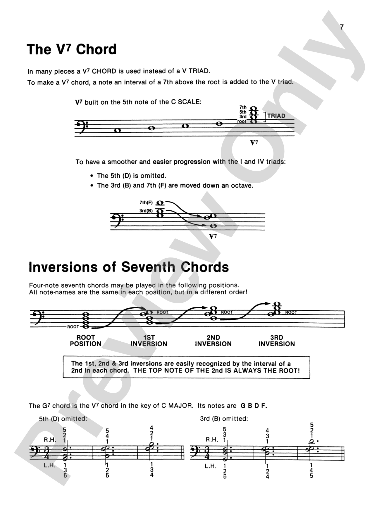 Alfred's Basic Piano Library Musicianship Book Two: Intermediate Musicianship: All the Scales, Chords, Arpeggios, and Cadences Generally Required for Student Auditions... Plus Additional Enrichment Options: Piano