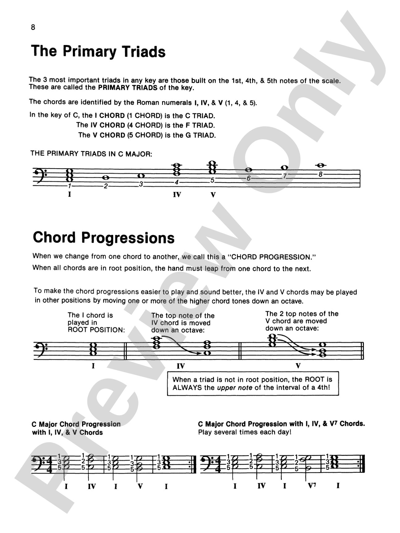 Alfred's Basic Piano Library Musicianship Book Two: Intermediate Musicianship: All the Scales, Chords, Arpeggios, and Cadences Generally Required for Student Auditions... Plus Additional Enrichment Options: Piano