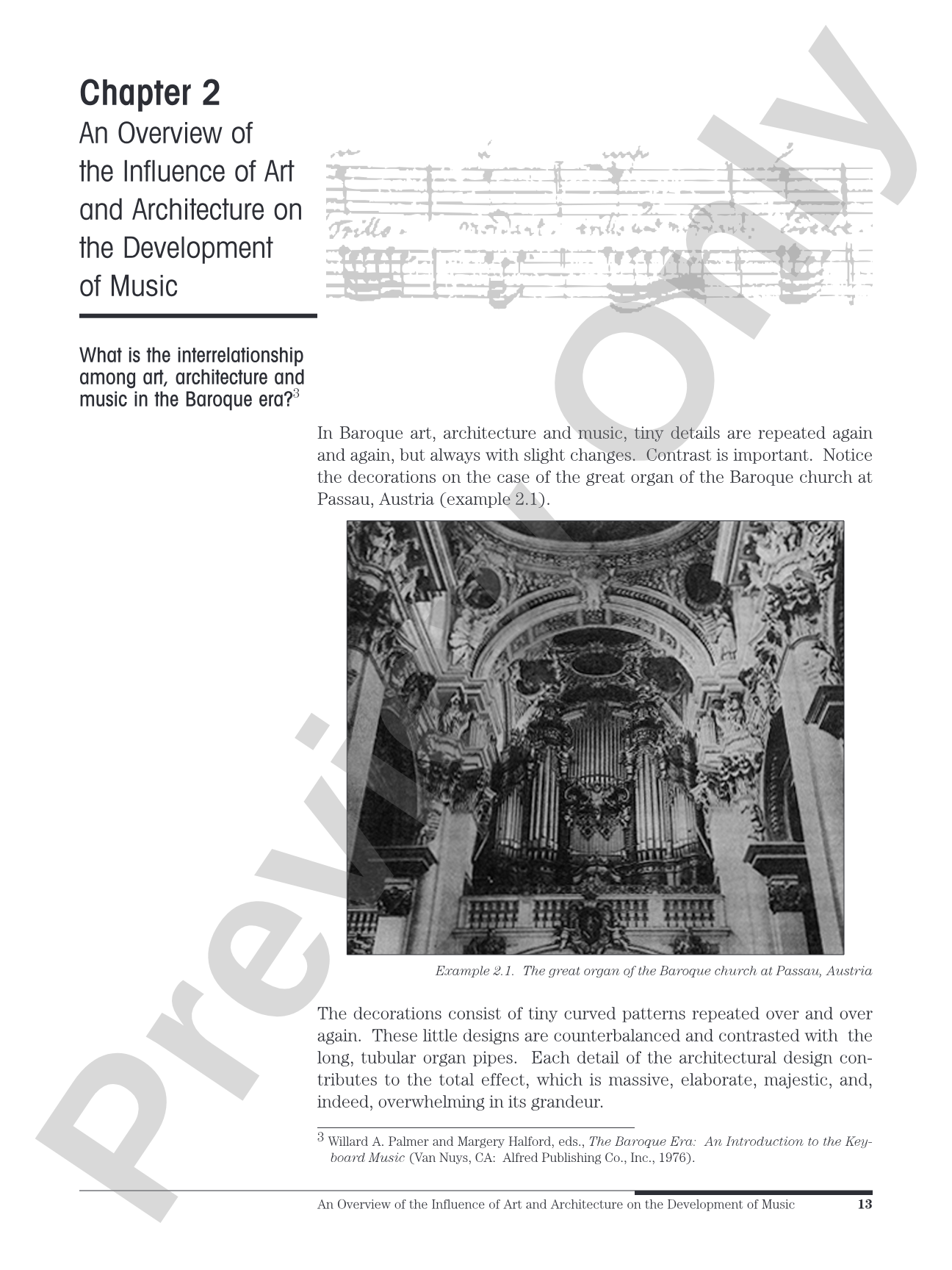 Ornamentation: A Question & Answer Manual: Piano