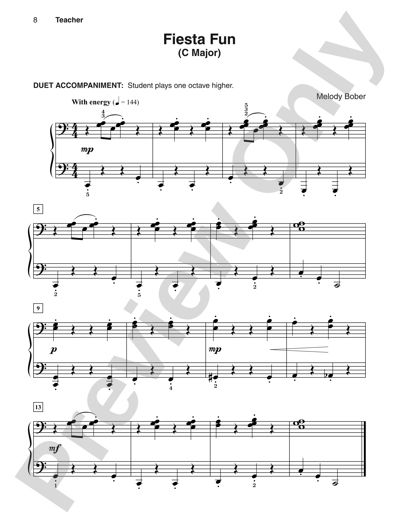 Pentascale Pro, Book 1: An Introduction to Major and Minor 5-Finger Patterns: Piano