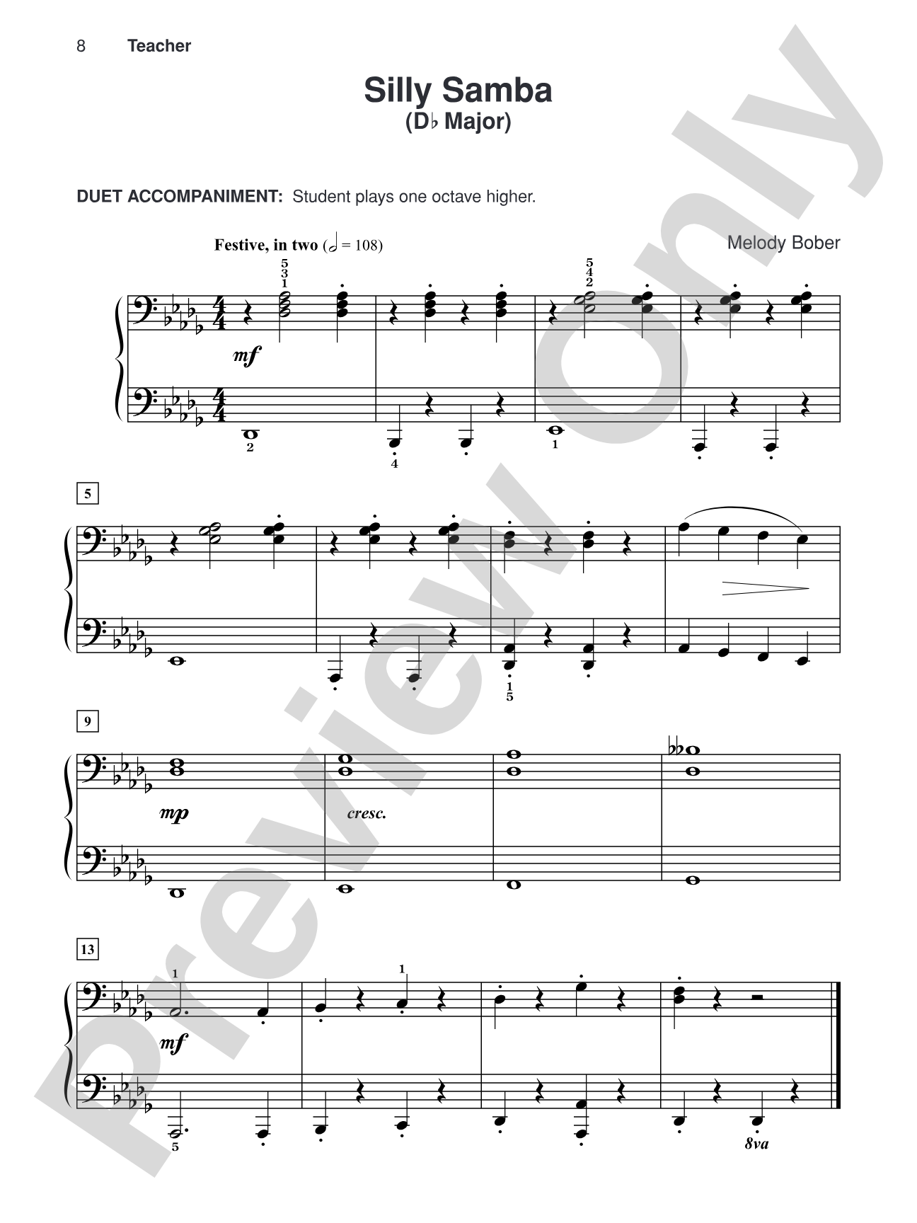 Pentascale Pro, Book 2: An Introduction to Major and Minor 5-Finger Patterns: Piano