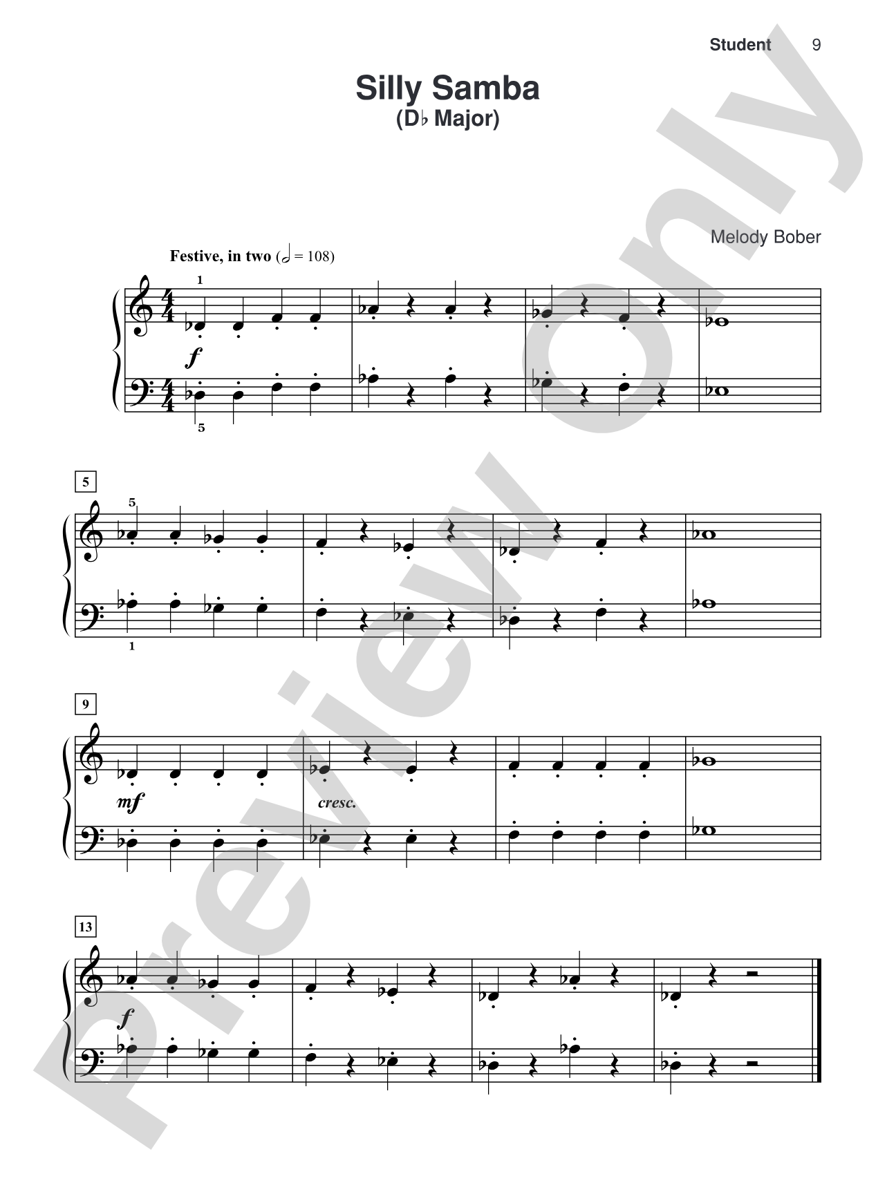 Pentascale Pro, Book 2: An Introduction to Major and Minor 5-Finger Patterns: Piano