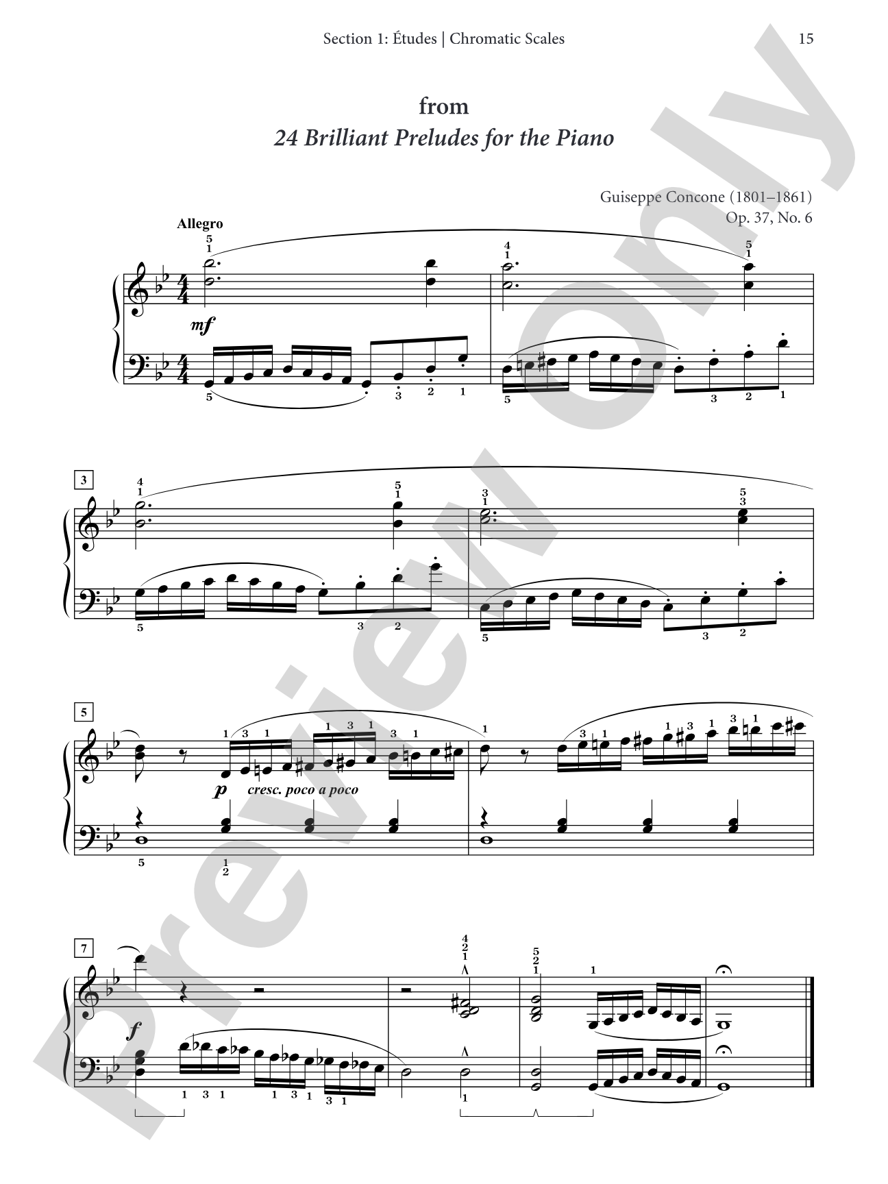 Piano Studies for Technical Development, Volume 1: A Comprehensive Anthology of Études, Exercises, Scales, Arpeggios, and Cadences: Piano