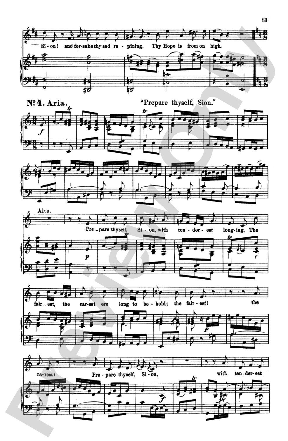 Christmas Oratorio (BWV 248): Choir