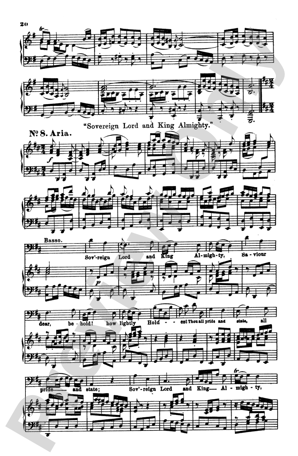 Christmas Oratorio (BWV 248): Choir