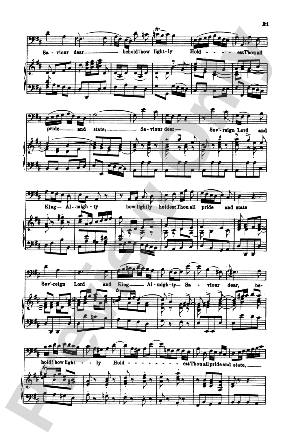 Christmas Oratorio (BWV 248): Choir