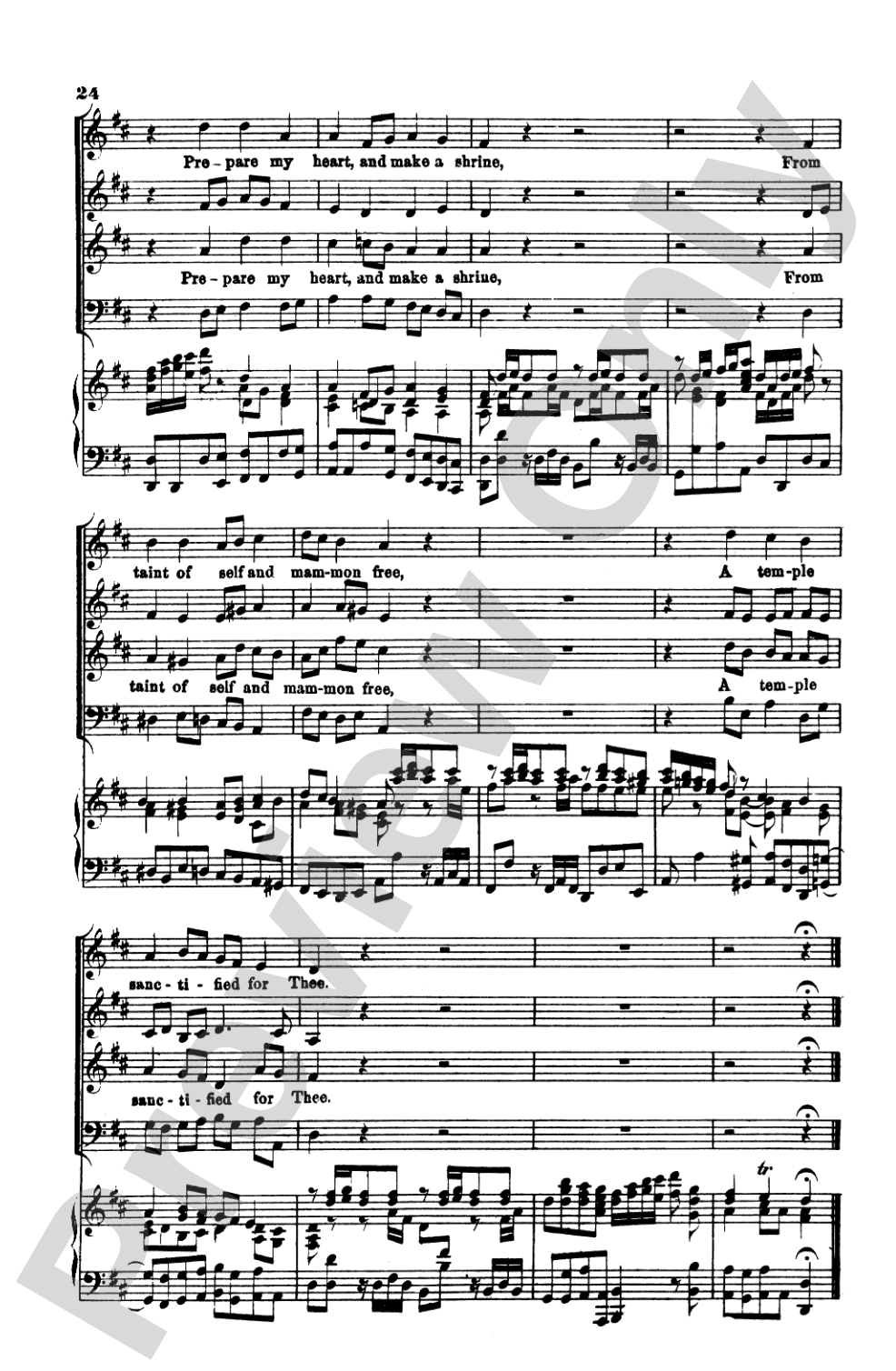 Christmas Oratorio (BWV 248): Choir