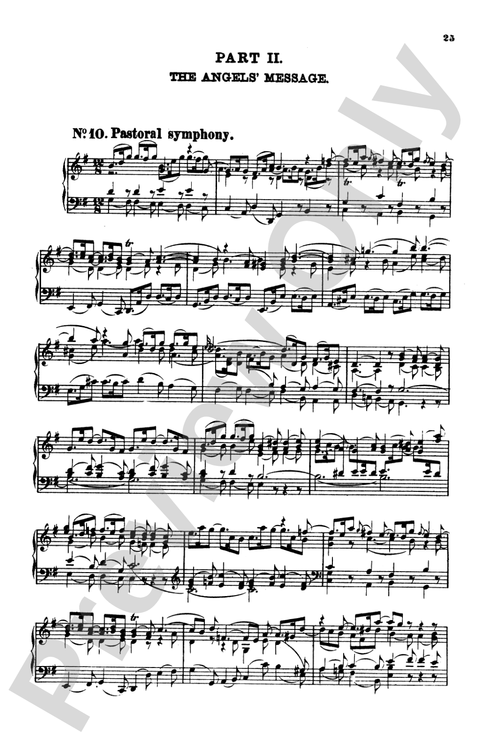 Christmas Oratorio (BWV 248): Choir