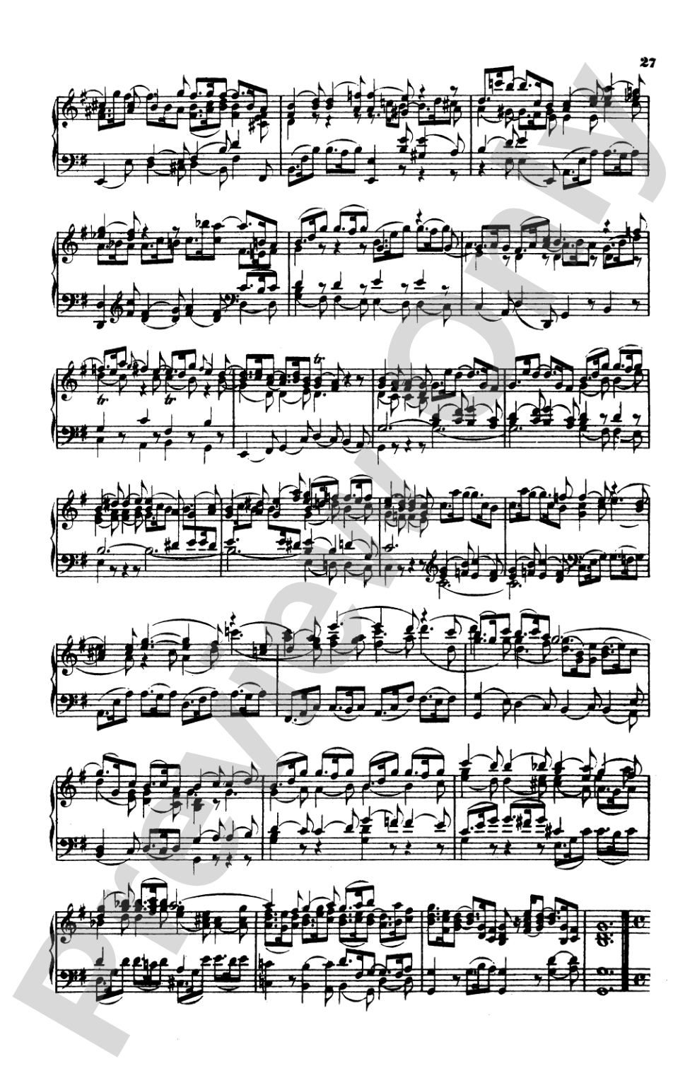 Christmas Oratorio (BWV 248): Choir