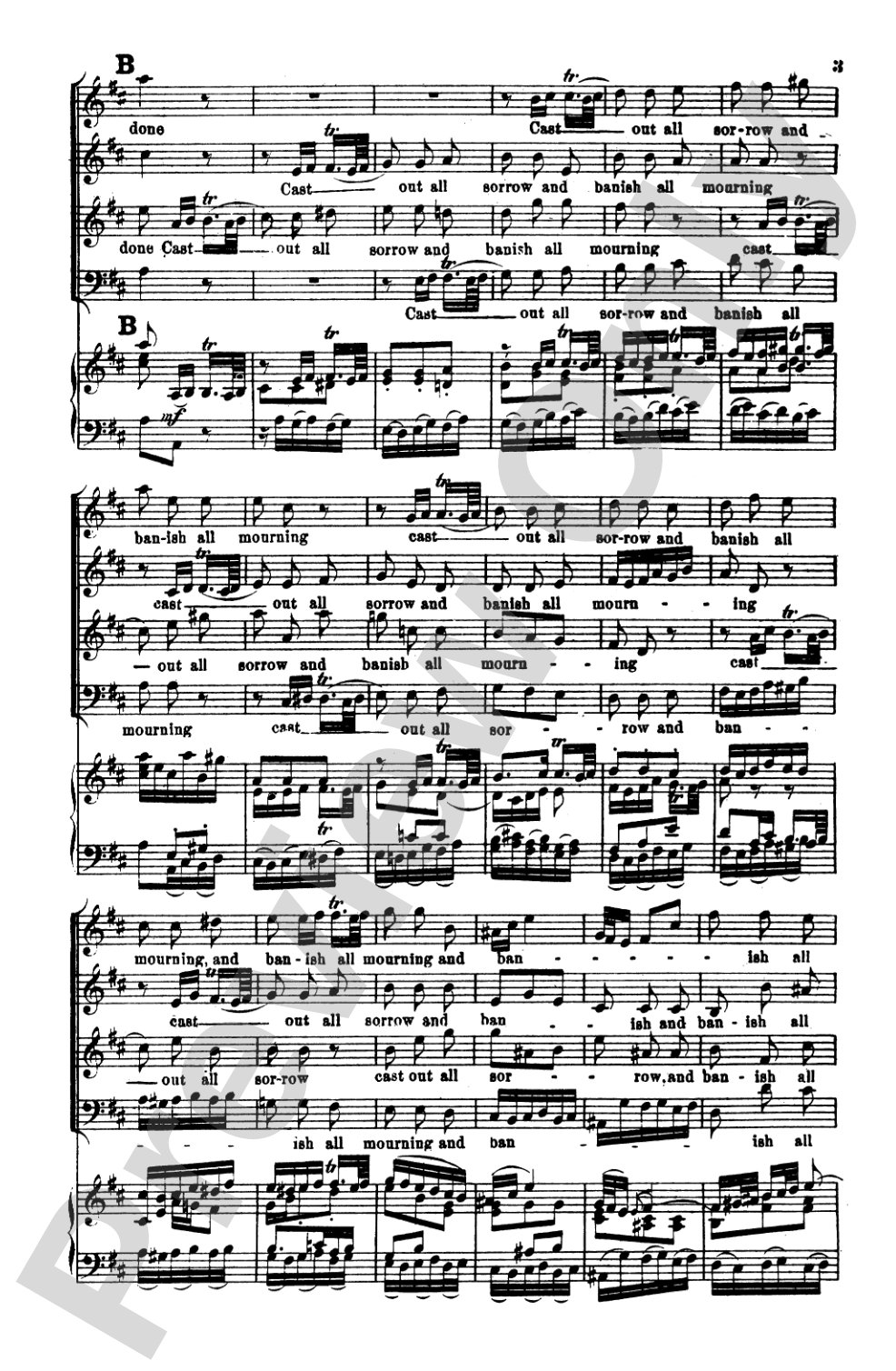 Christmas Oratorio (BWV 248): Choir