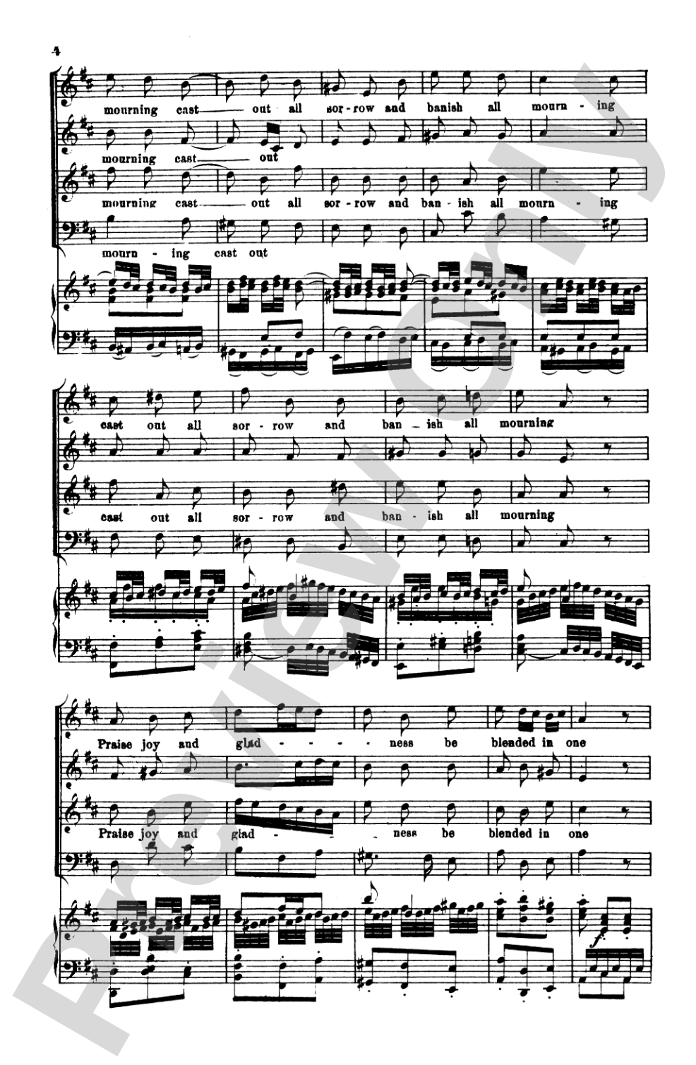 Christmas Oratorio (BWV 248): Choir