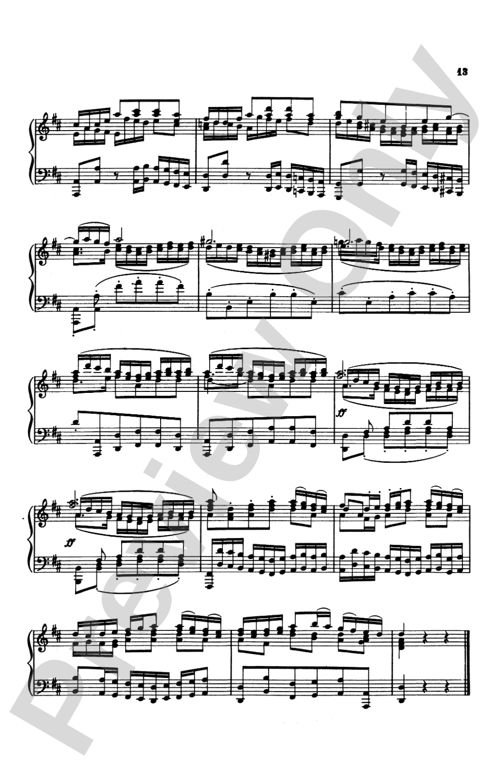 Magnificat (BWV 243): Choir