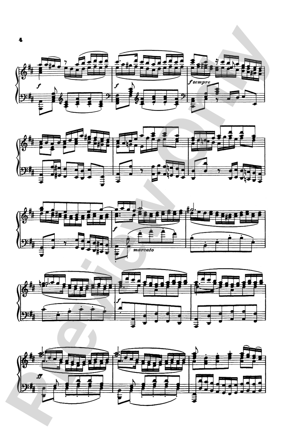 Magnificat (BWV 243): Choir
