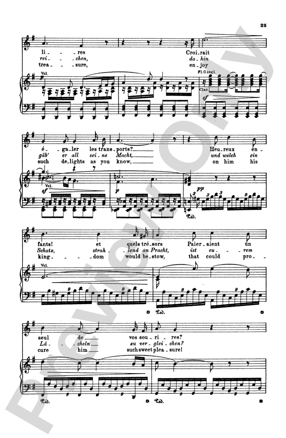 Romeo & Juliet: Choir