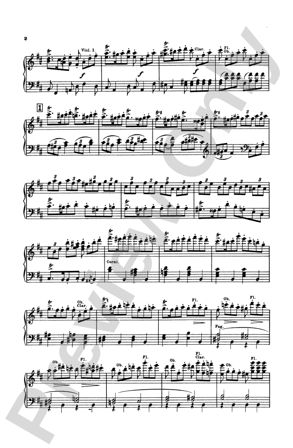 Romeo & Juliet: Choir