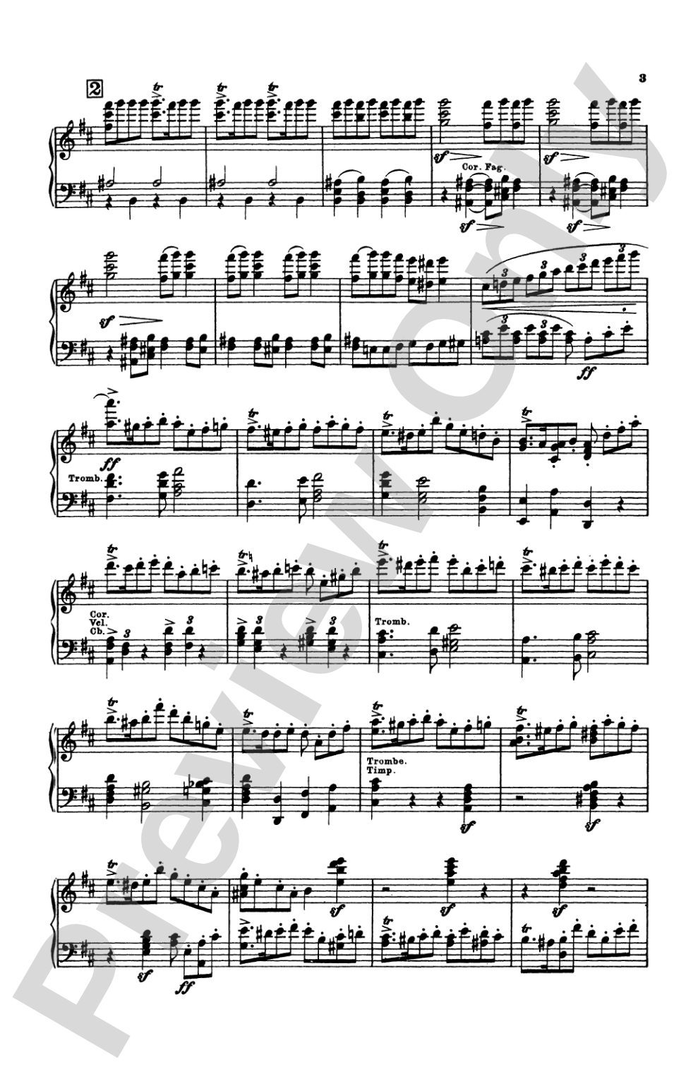 Romeo & Juliet: Choir