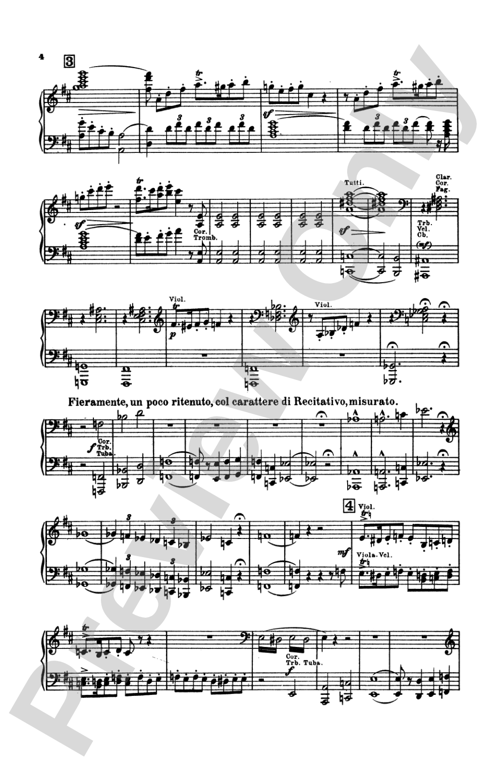 Romeo & Juliet: Choir