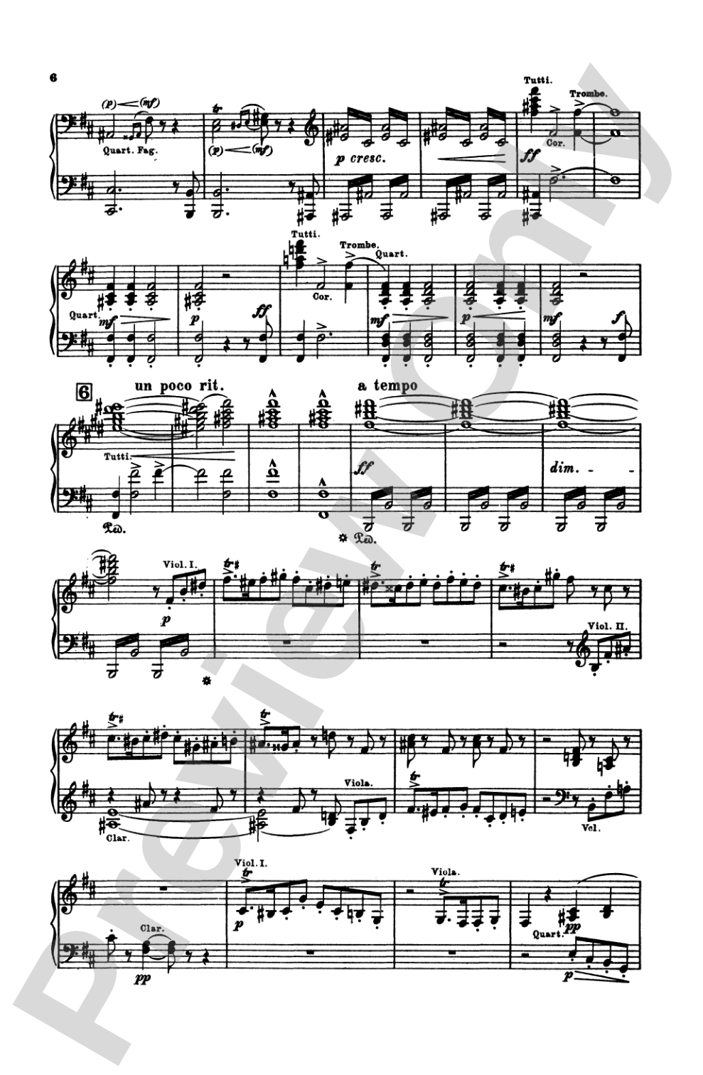 Romeo & Juliet: Choir