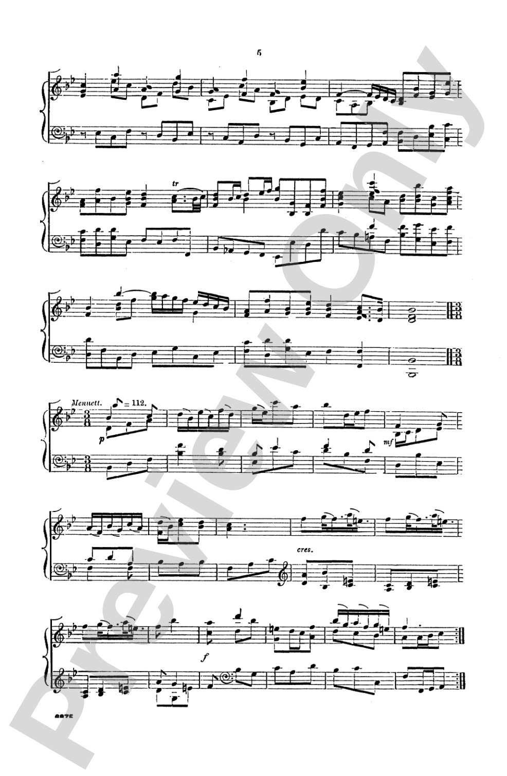 Hercules (1745), An Oratorio: Choir