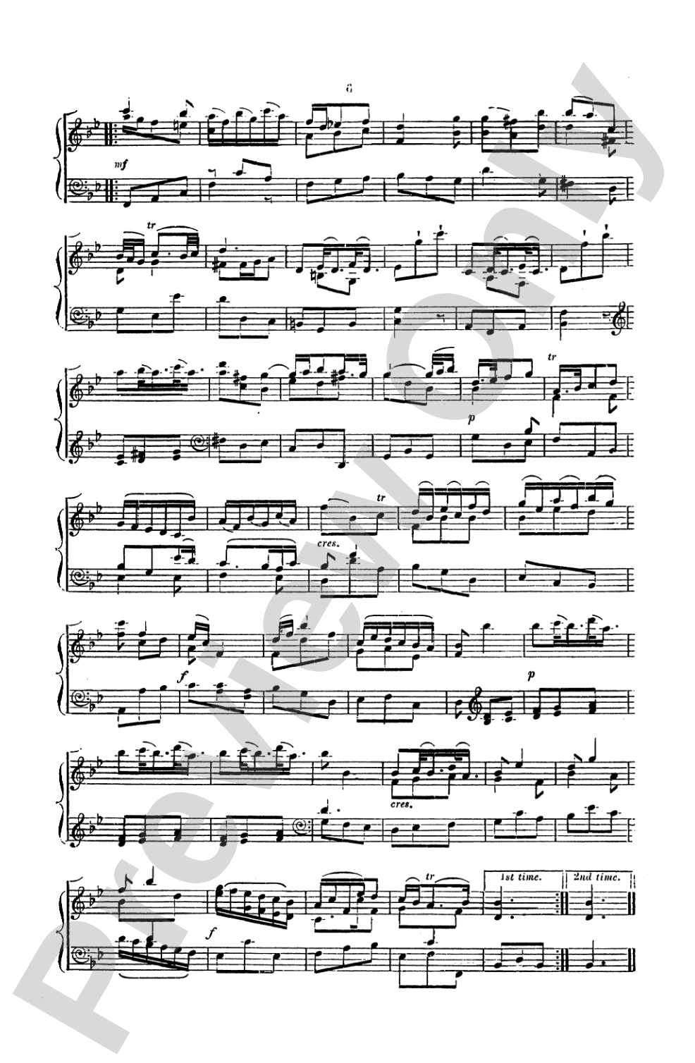 Hercules (1745), An Oratorio: Choir