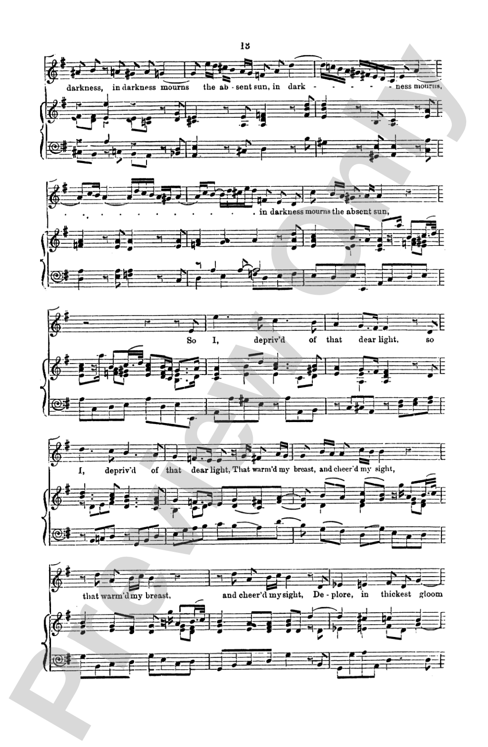 Hercules (1745), An Oratorio: Choir