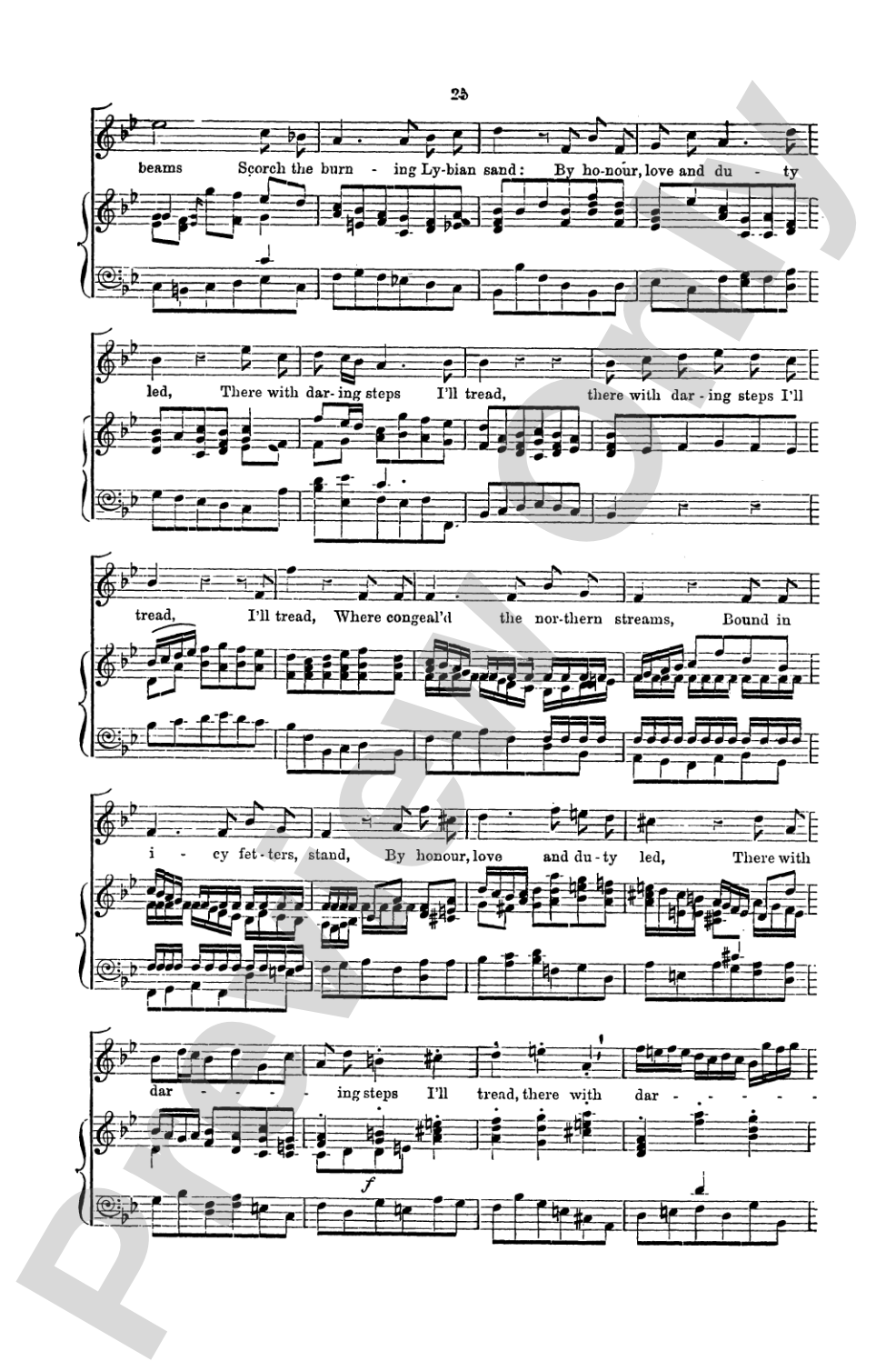 Hercules (1745), An Oratorio: Choir