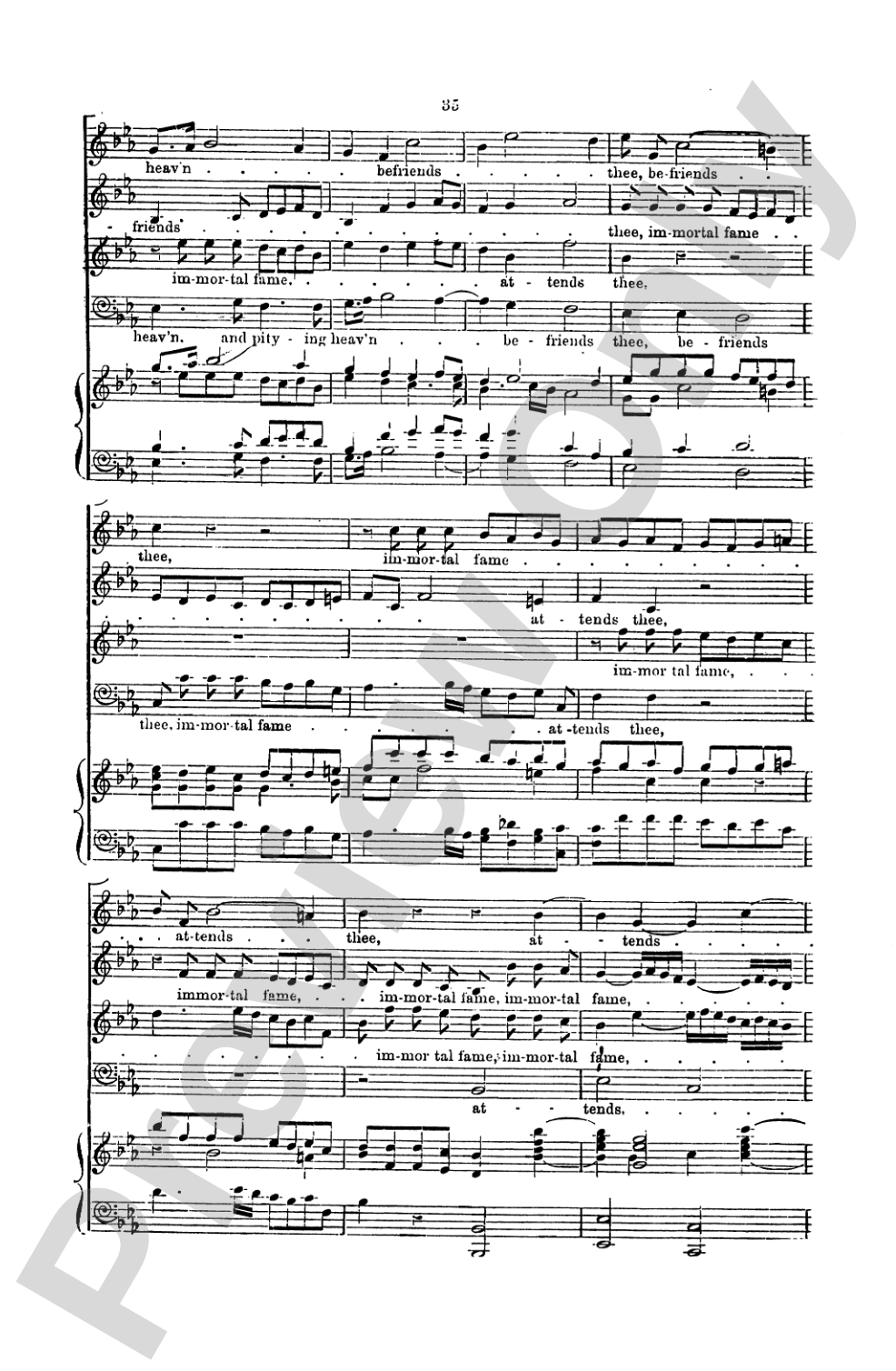 Hercules (1745), An Oratorio: Choir