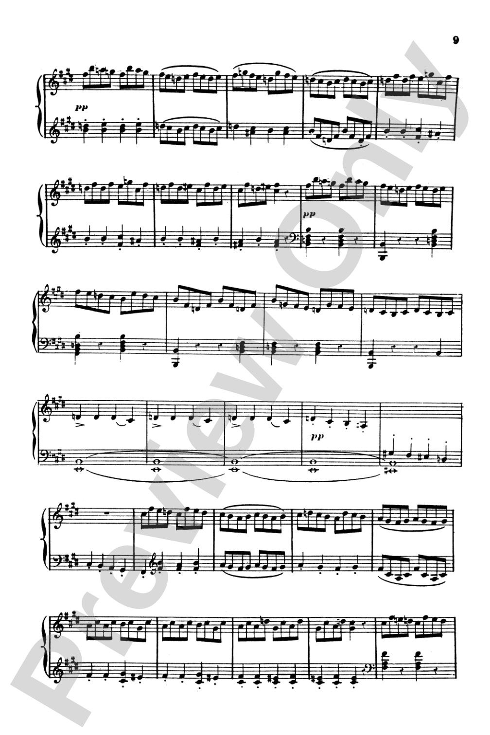 A Midsummer Night's Dream (Le Songe d'une Nuit d'été), Opus 61: Choir