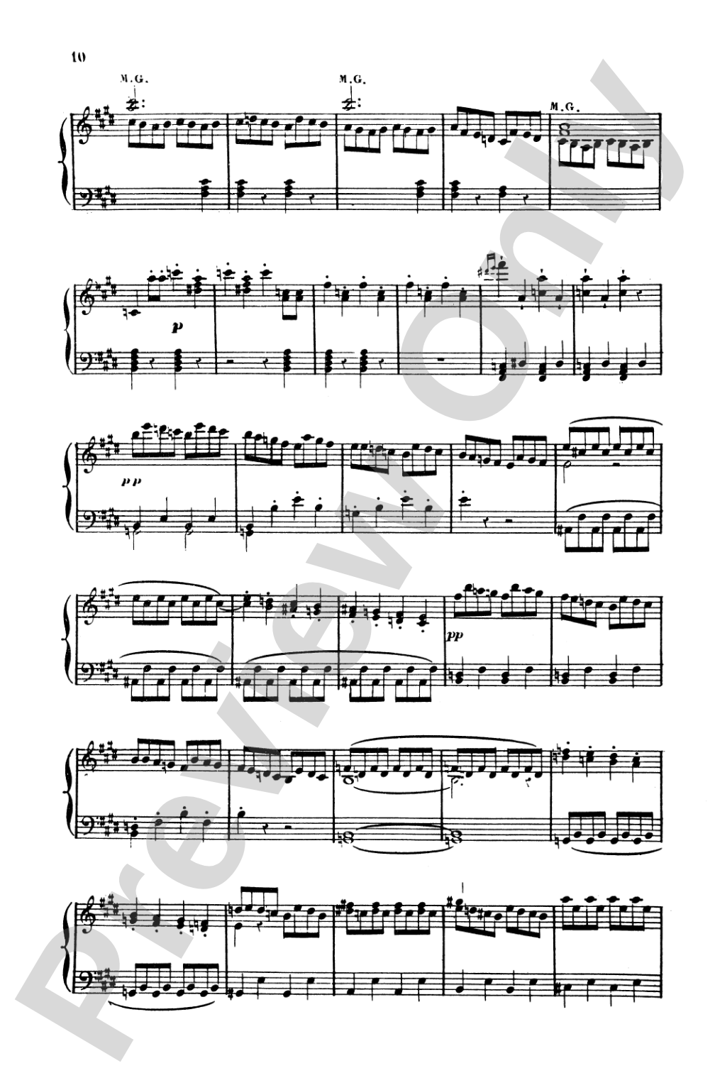 A Midsummer Night's Dream (Le Songe d'une Nuit d'été), Opus 61: Choir