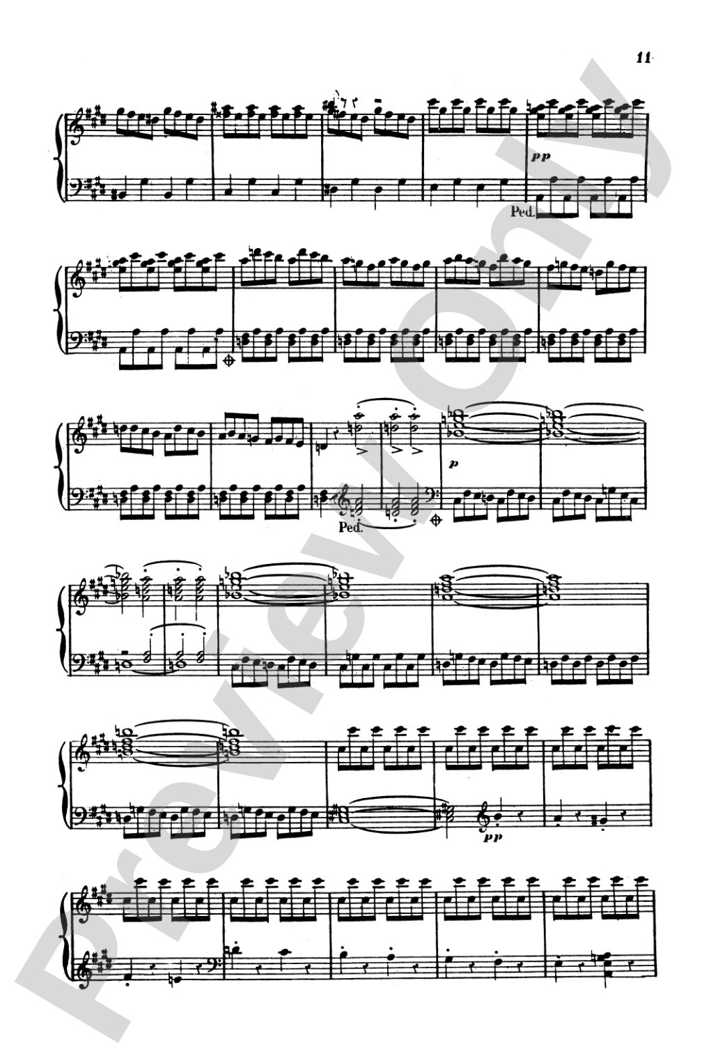 A Midsummer Night's Dream (Le Songe d'une Nuit d'été), Opus 61: Choir