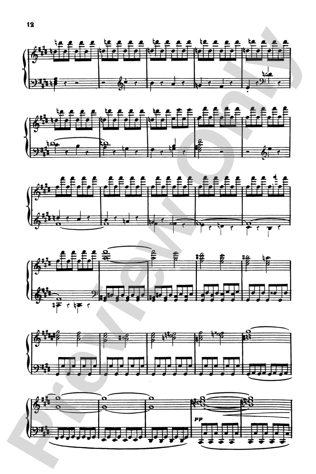 A Midsummer Night's Dream (Le Songe d'une Nuit d'été), Opus 61: Choir