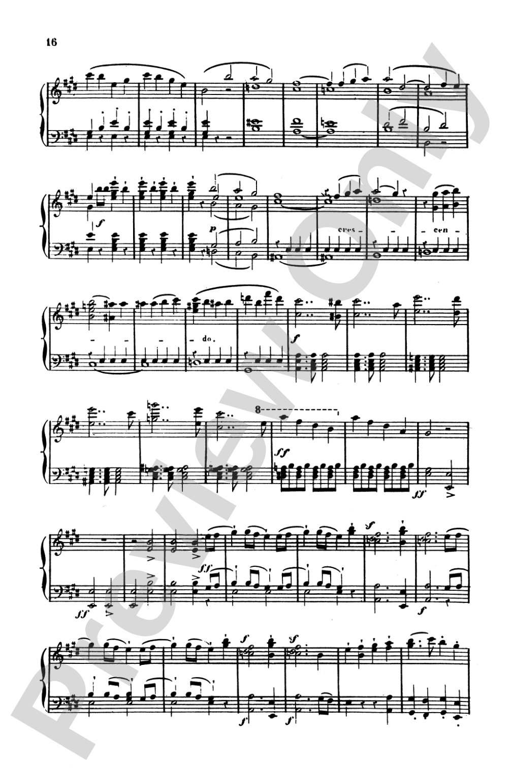 A Midsummer Night's Dream (Le Songe d'une Nuit d'été), Opus 61: Choir