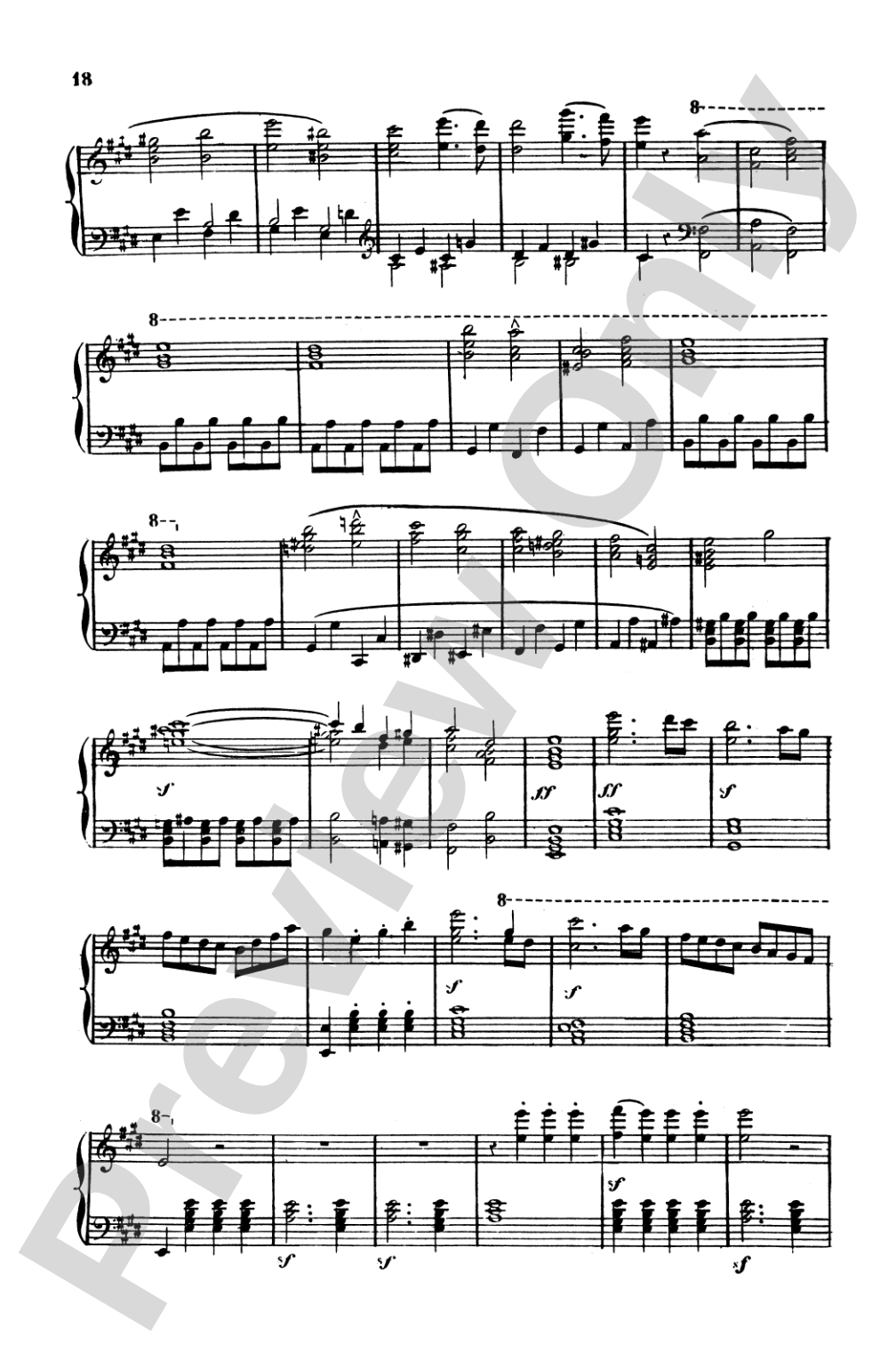 A Midsummer Night's Dream (Le Songe d'une Nuit d'été), Opus 61: Choir
