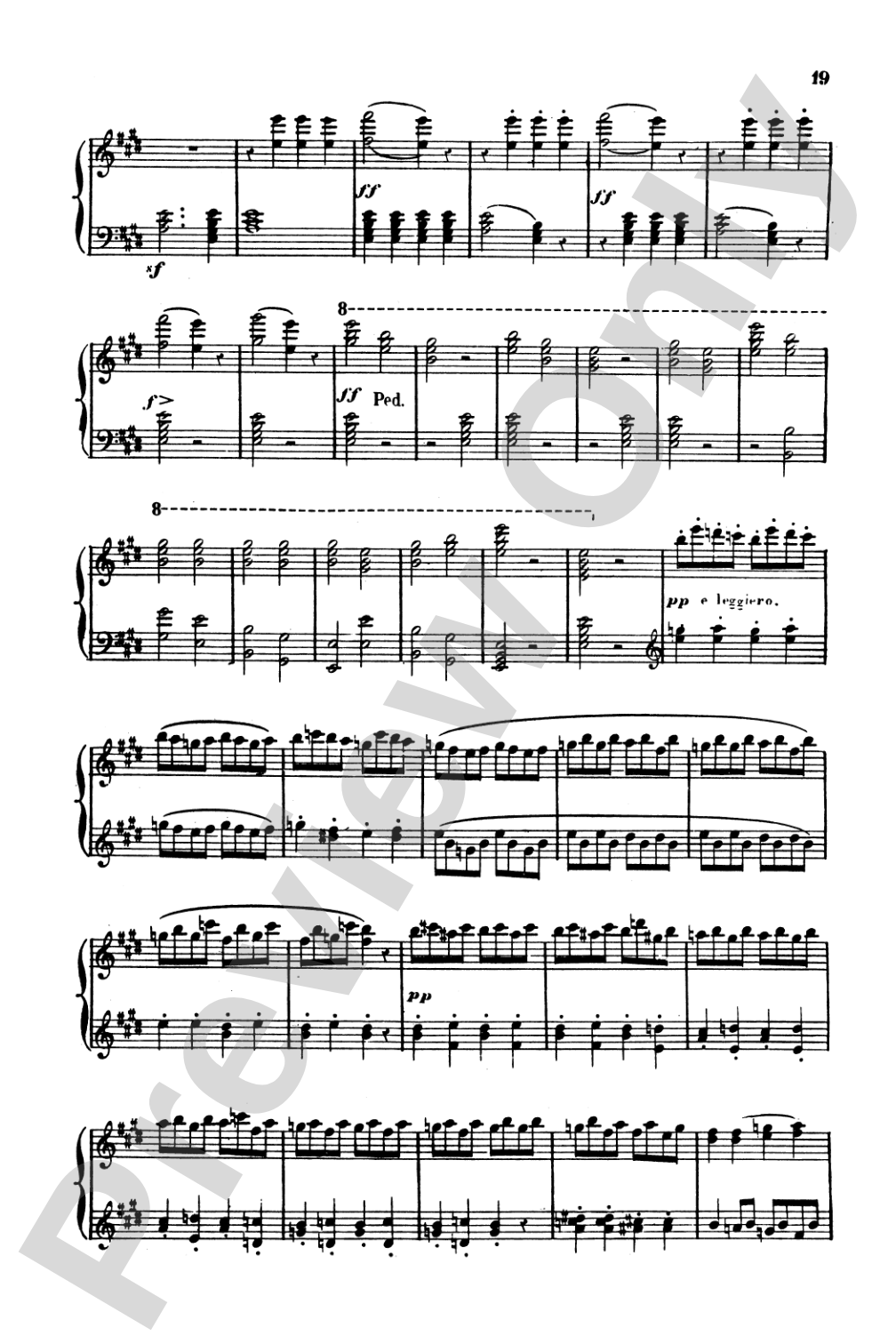 A Midsummer Night's Dream (Le Songe d'une Nuit d'été), Opus 61: Choir