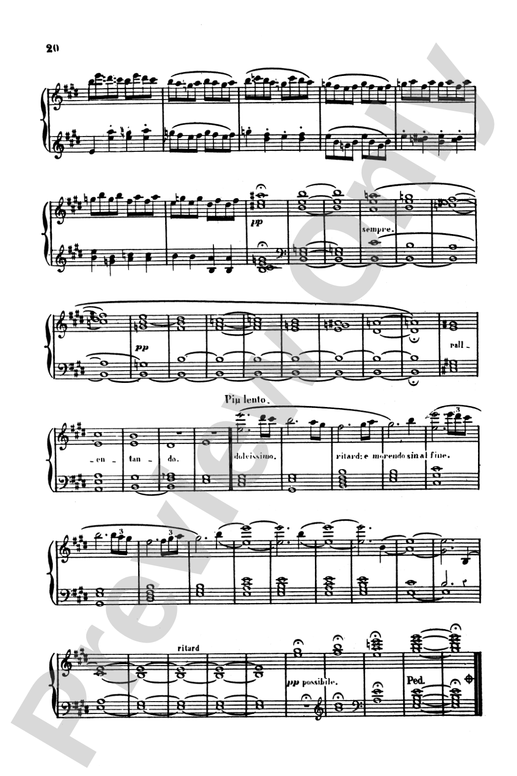 A Midsummer Night's Dream (Le Songe d'une Nuit d'été), Opus 61: Choir