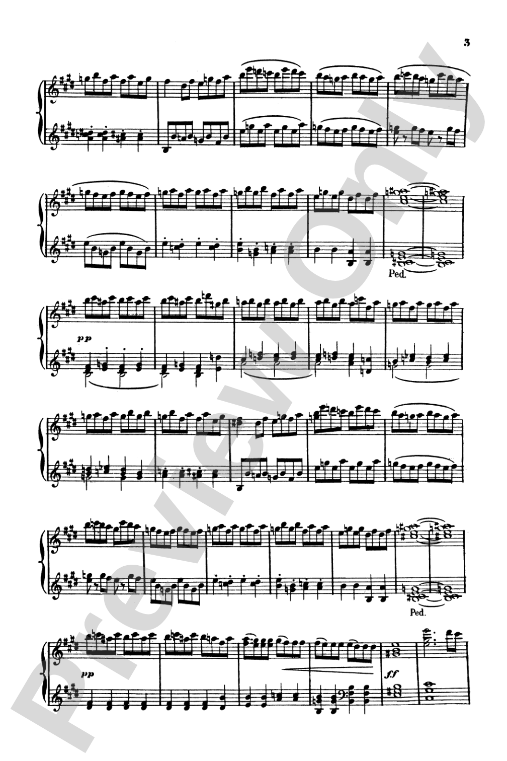 A Midsummer Night's Dream (Le Songe d'une Nuit d'été), Opus 61: Choir