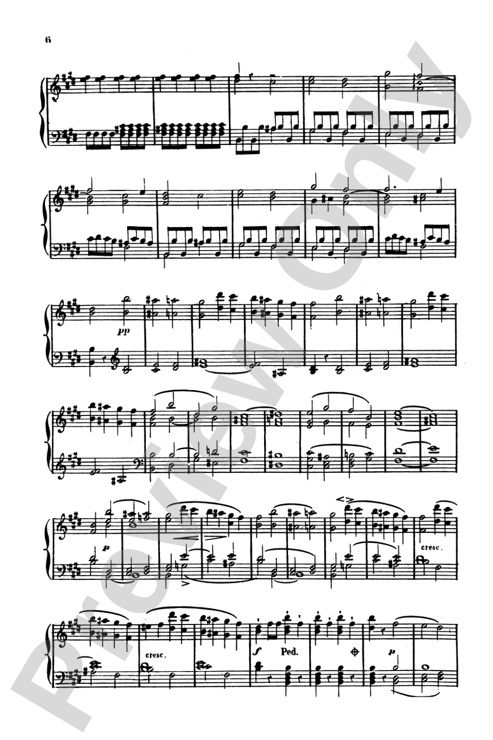 A Midsummer Night's Dream (Le Songe d'une Nuit d'été), Opus 61: Choir