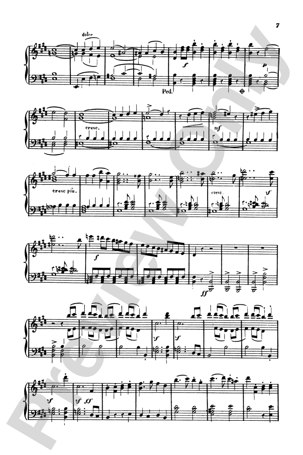 A Midsummer Night's Dream (Le Songe d'une Nuit d'été), Opus 61: Choir