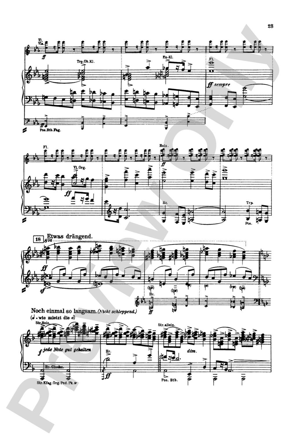 Symphony No. 8 in E-flat Major: Choir