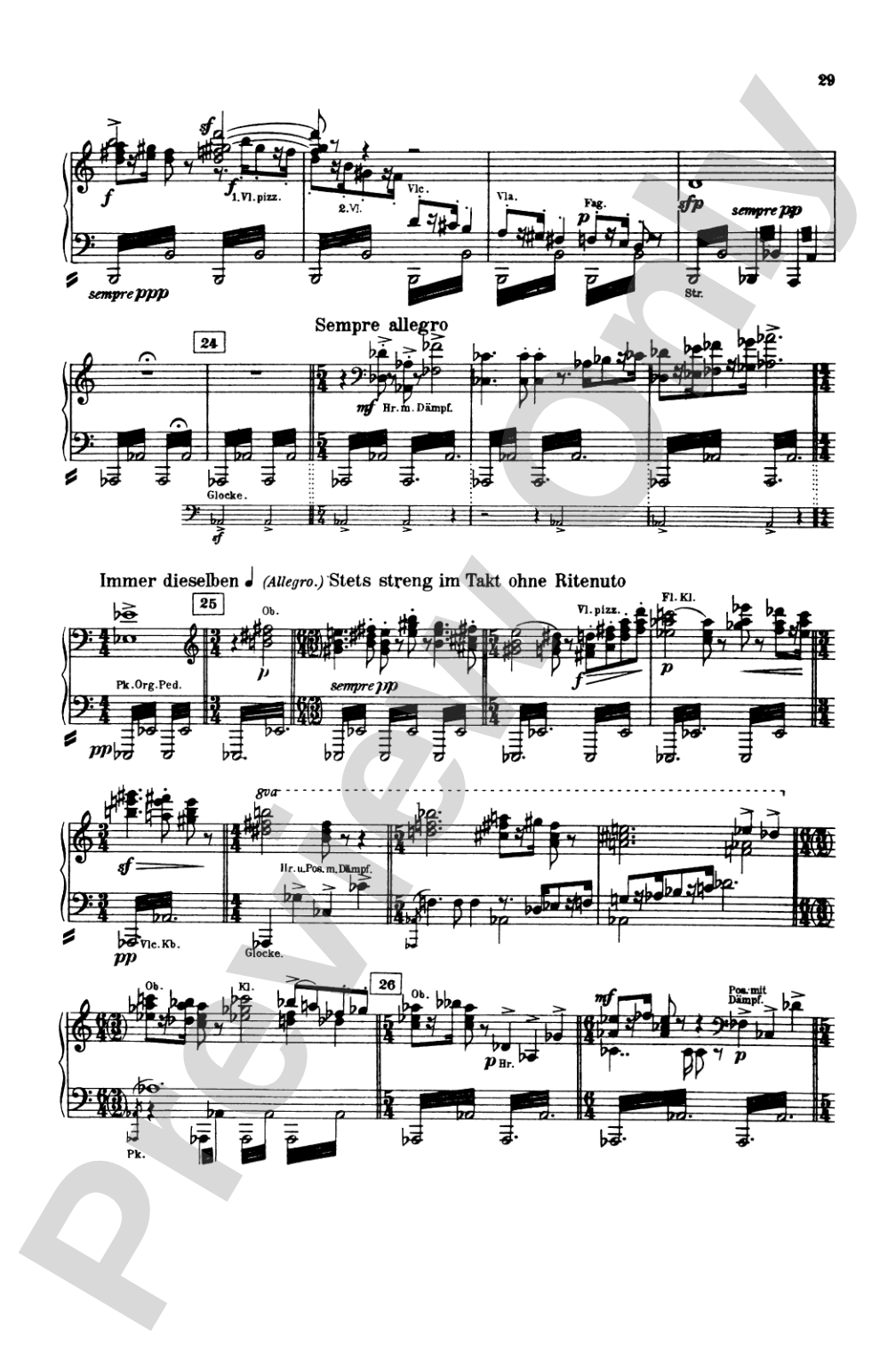 Symphony No. 8 in E-flat Major: Choir