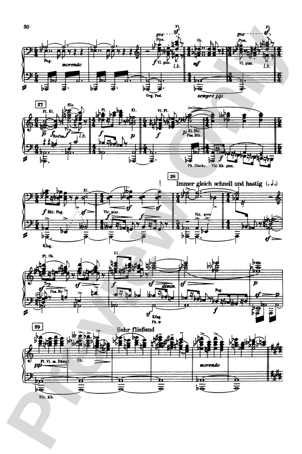 Symphony No. 8 in E-flat Major: Choir