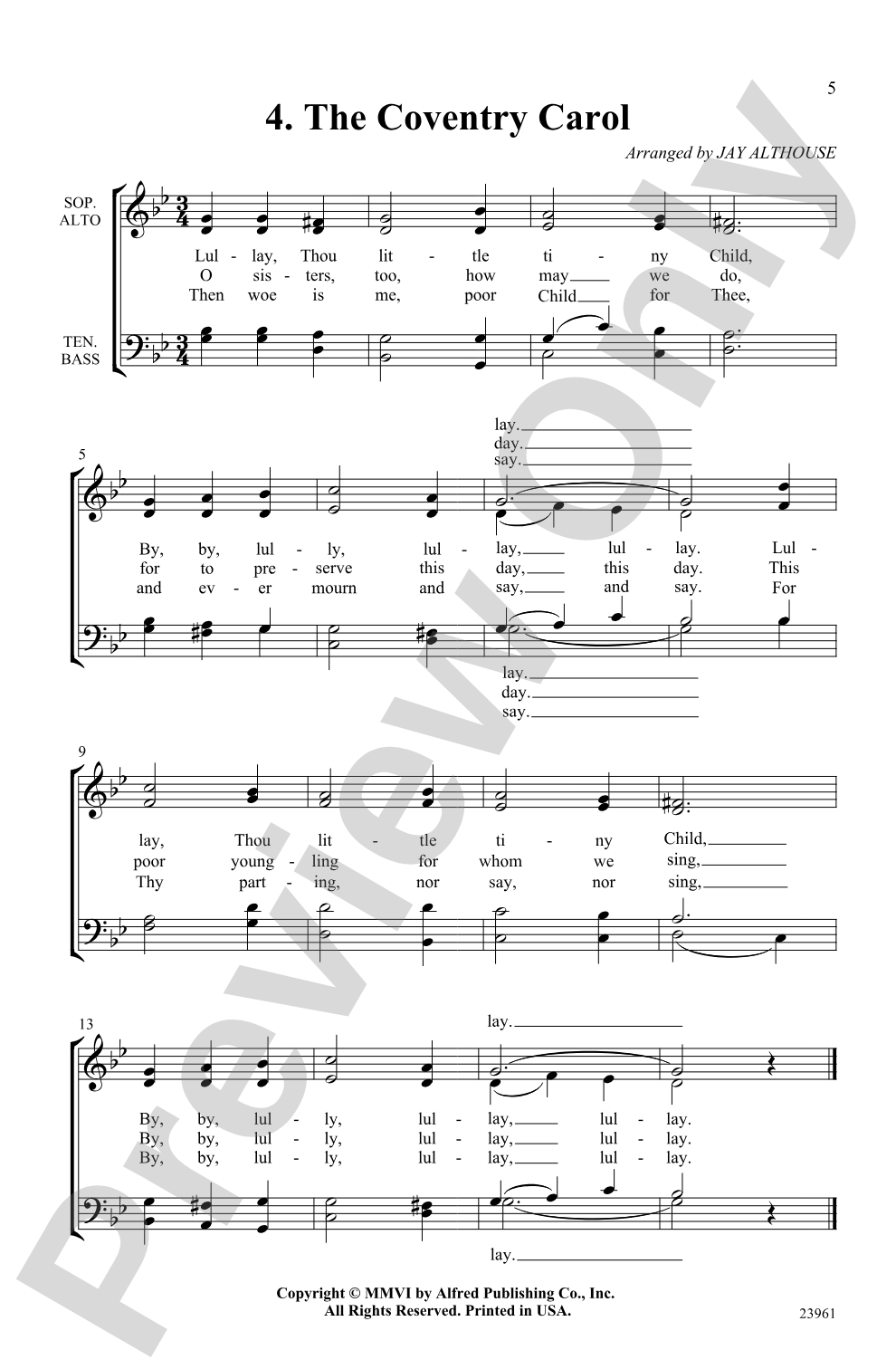 Joy! A Carol Collection: 20 <I>A Cappella</I> Christmas Favorite: Choir