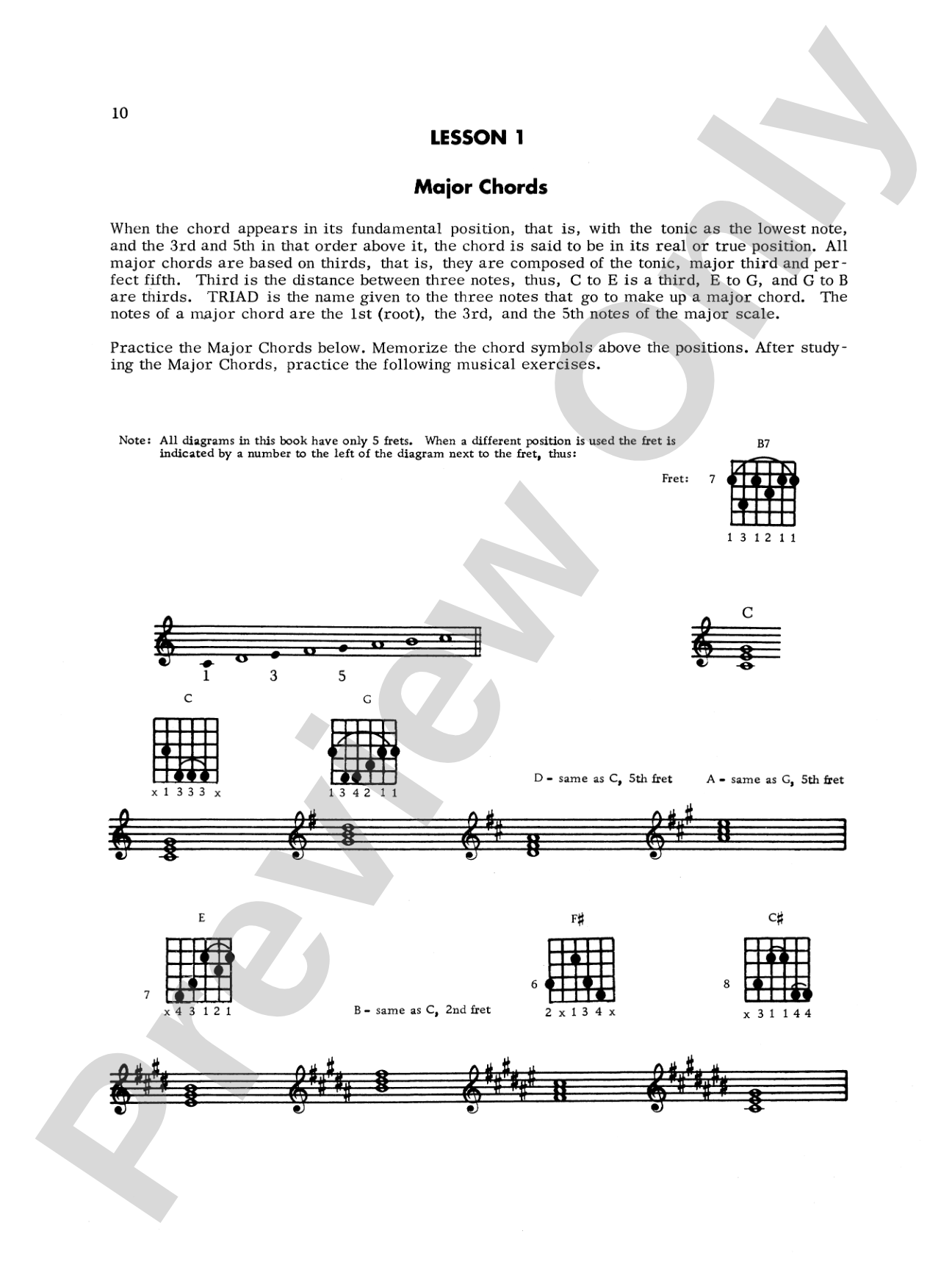 Laurindo Almeida Guitar Method: A Musical Approach That Allows All Learning to Be Immediately Applied to Performance: Solo Guitar