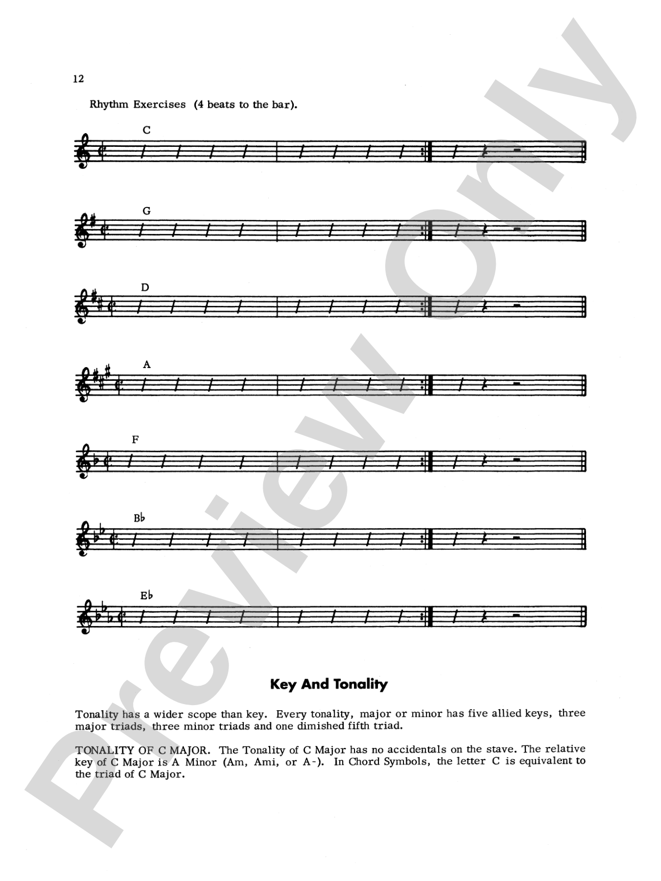 Laurindo Almeida Guitar Method: A Musical Approach That Allows All Learning to Be Immediately Applied to Performance: Solo Guitar