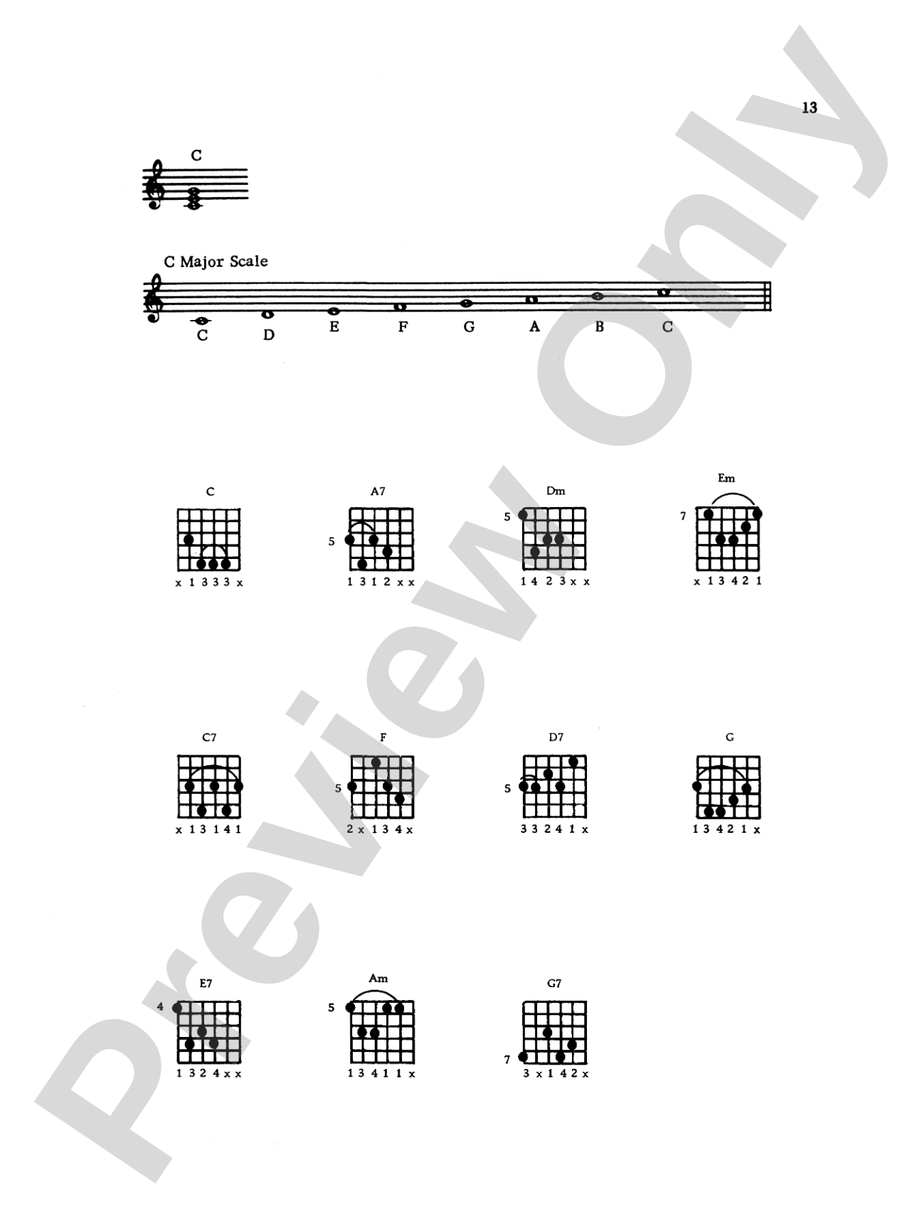 Laurindo Almeida Guitar Method: A Musical Approach That Allows All Learning to Be Immediately Applied to Performance: Solo Guitar