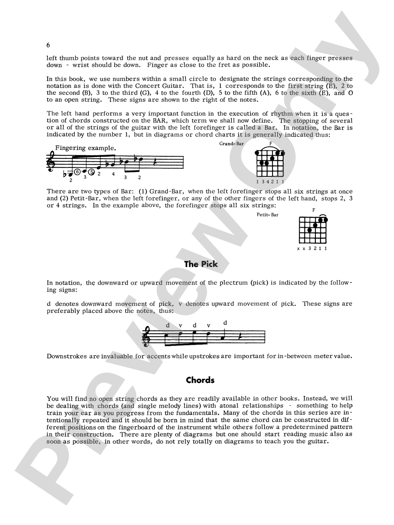 Laurindo Almeida Guitar Method: A Musical Approach That Allows All Learning to Be Immediately Applied to Performance: Solo Guitar
