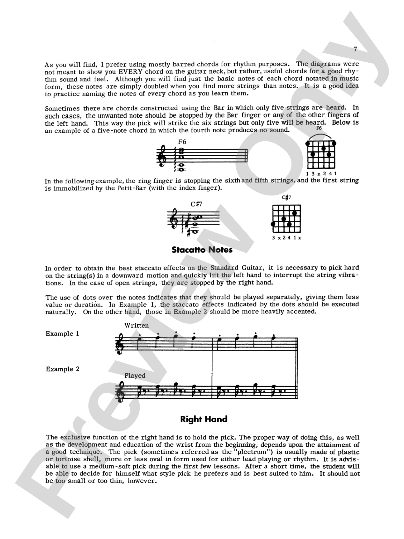 Laurindo Almeida Guitar Method: A Musical Approach That Allows All Learning to Be Immediately Applied to Performance: Solo Guitar
